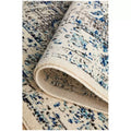 Evoke 251 White Indoor Rug 400 x 300cm - Soft Material for Home Use