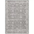 Evoke 252 Silver Indoor Rug 230 x 160cm - Soft Material for Home Use
