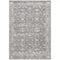 Evoke 252 Silver Indoor Rug 230 x 160cm - Soft Material for Home Use