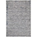 Allure Rug 320 x 230cm Indigo Cotton & Rayon Blend
