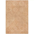 Natural Jute Rug 220 x 150cm for Living Room