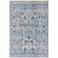 Evoke 256 Blue Indoor Rug 230 x 160cm - Soft, Non-Shedding Polypropylene