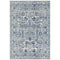 Evoke 256 Blue Indoor Rug 230 x 160cm - Soft, Non-Shedding Polypropylene