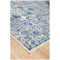 Evoke 256 Blue Indoor Rug 230 x 160cm - Soft, Non-Shedding Polypropylene