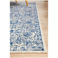 Evoke 256 Blue Indoor Rug 230 x 160cm - Soft, Non-Shedding Polypropylene
