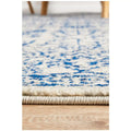 Evoke 256 Blue Indoor Rug 230 x 160cm - Soft, Non-Shedding Polypropylene