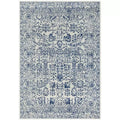 Evoke 256 Blue Indoor Rug 330x240cm - Soft, Non-Shedding, Easy Care