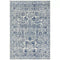 Evoke 256 Blue Indoor Rug 330x240cm - Soft, Non-Shedding, Easy Care