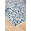 Evoke 256 Blue Indoor Rug 330x240cm - Soft, Non-Shedding, Easy Care