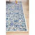 Evoke 256 Blue Indoor Rug 330x240cm - Soft, Non-Shedding, Easy Care