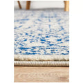 Evoke 256 Blue Indoor Rug 330x240cm - Soft, Non-Shedding, Easy Care