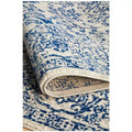 Evoke 256 Blue Indoor Rug 330x240cm - Soft, Non-Shedding, Easy Care