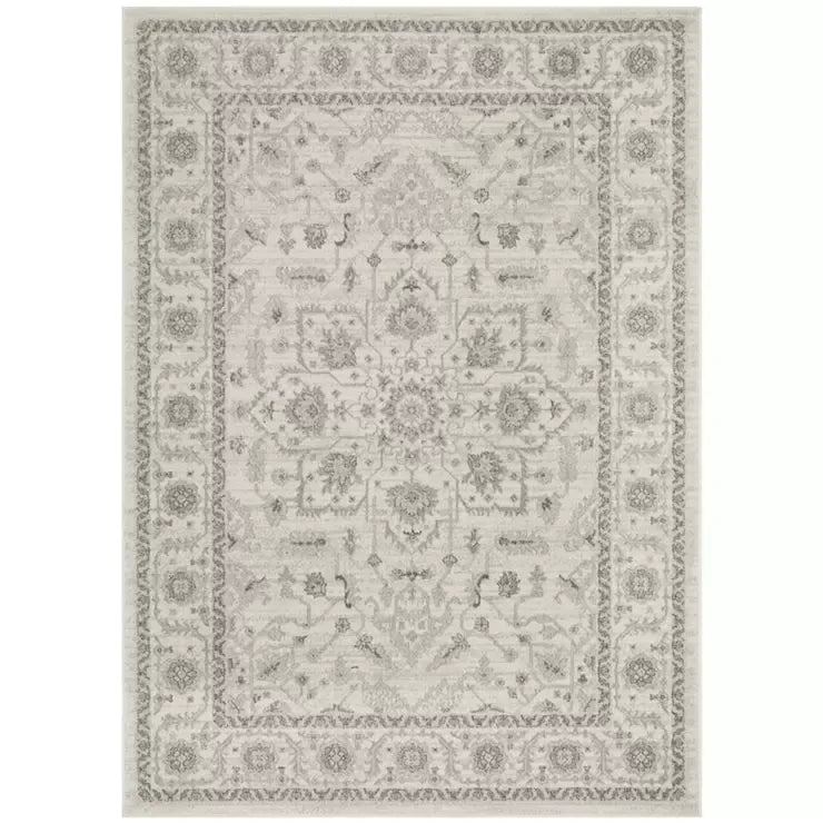 Evoke 261 White Rug 230 x 160cm for Modern Home Decor