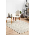 Evoke 261 White Rug 230 x 160cm for Modern Home Decor