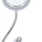 Lighting LED 8X Magnifying Lamp with Metal Clamp 360&deg; Flexible Gooseneck and USB Plug Design for Tattoo, Manicure and Reading