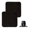 Non Slip Heat Resistant Air Fryer Benchtop Protector Mats, 2 Pack, 40cm x 40cm