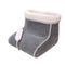 Plush flannel fleece Foot Warmer with 4 Temperature Settings