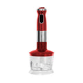 Electric Stick/ Hand Blender & Mixer (Red) 700ml Capacity