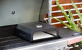 Pizza Oven Box with Built-in Thermometer