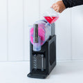 200W Slushie Maker, 2L Capacity, One Touch Control with 5 Preset Programs