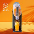 200W Slushie Maker, 2L Capacity, One Touch Control with 5 Preset Programs