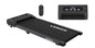 1.5 HP 52cm Electric Walking Pad Treadmill with Remote Control and Display Screen