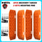 X-BULL 4WD Recovery tracks 10T 2 Pairs/ Sand tracks/ Mud tracks/  Mounting Bolts Pins Gen 2.0