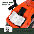 X-BULL Chainsaw Petrol Commercial 62cc 20