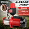 ETOSHA 2000W Garden Water Pump High Pressure 4-Stage Tank Farm Irrigation Pump