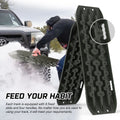 X-BULL Recovery tracks Sand tracks KIT Carry bag mounting pin Sand/Snow/Mud 10T 4WD-OLIVE Gen3.0