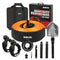X-BULL 4WD Recovery Kit Snatch Strap Soft Shackles Folding Shovel Survival 4X4
