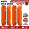 X-BULL Recovery Tracks Sand Track Mud Snow 10T 2 Pairs 4PC 4WD 4X4 Gen 2.0