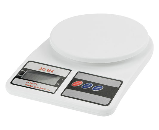 Klika Digital Kitchen Scales 10kg Electronic Food Scale 1g
