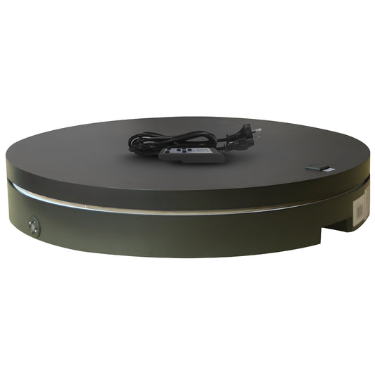 Christabelle 60cm 100kg Commercial-grade Electric Display Turntable