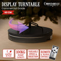 Christabelle 60cm 100kg Electric Display Turntable