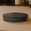 Christabelle 80cm 200kg Electric Display Turntable Black
