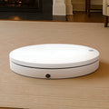 Christabelle 80cm 200kg Electric Motorised Display Turntable White