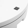 Christabelle 80cm 200kg Electric Motorised Display Turntable White