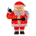 Christabelle 81cm Christmas Santa Display Lights