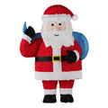Christabelle 81cm Christmas Santa Display Lights