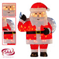 Christabelle 81cm Christmas Santa Display Lights
