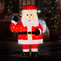 Christabelle 81cm Christmas Santa Display Lights