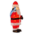 Christabelle 81cm Christmas Santa Display Lights