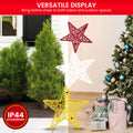 Christabelle 120cm Triple Star Christmas Light Display