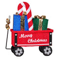 Christabelle Christmas Cart Display Warm White LED Lights Indoor Outdoor