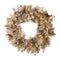 Christabelle 61cm Christmas Wreath LED Lights Front Door Decoration