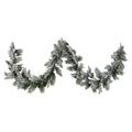 Christabelle 2.7m Christmas Garland LED Lights Spruce Tree Decoration