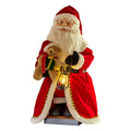 Christabelle 1.1m Musical LED Santa Claus Christmas Lantern Decoration