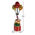 Christabelle 60cm LED Santa Claus Balloons Christmas Decoration Light