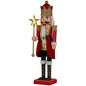 Christabelle 60cm Musical LED Animated Christmas Nutcracker Ornament Decoration